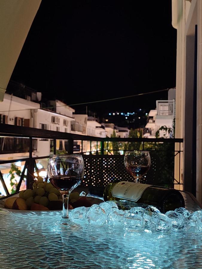 Green Suite Skiathos Exterior foto