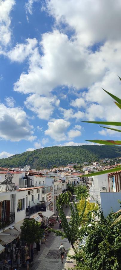Green Suite Skiathos Exterior foto