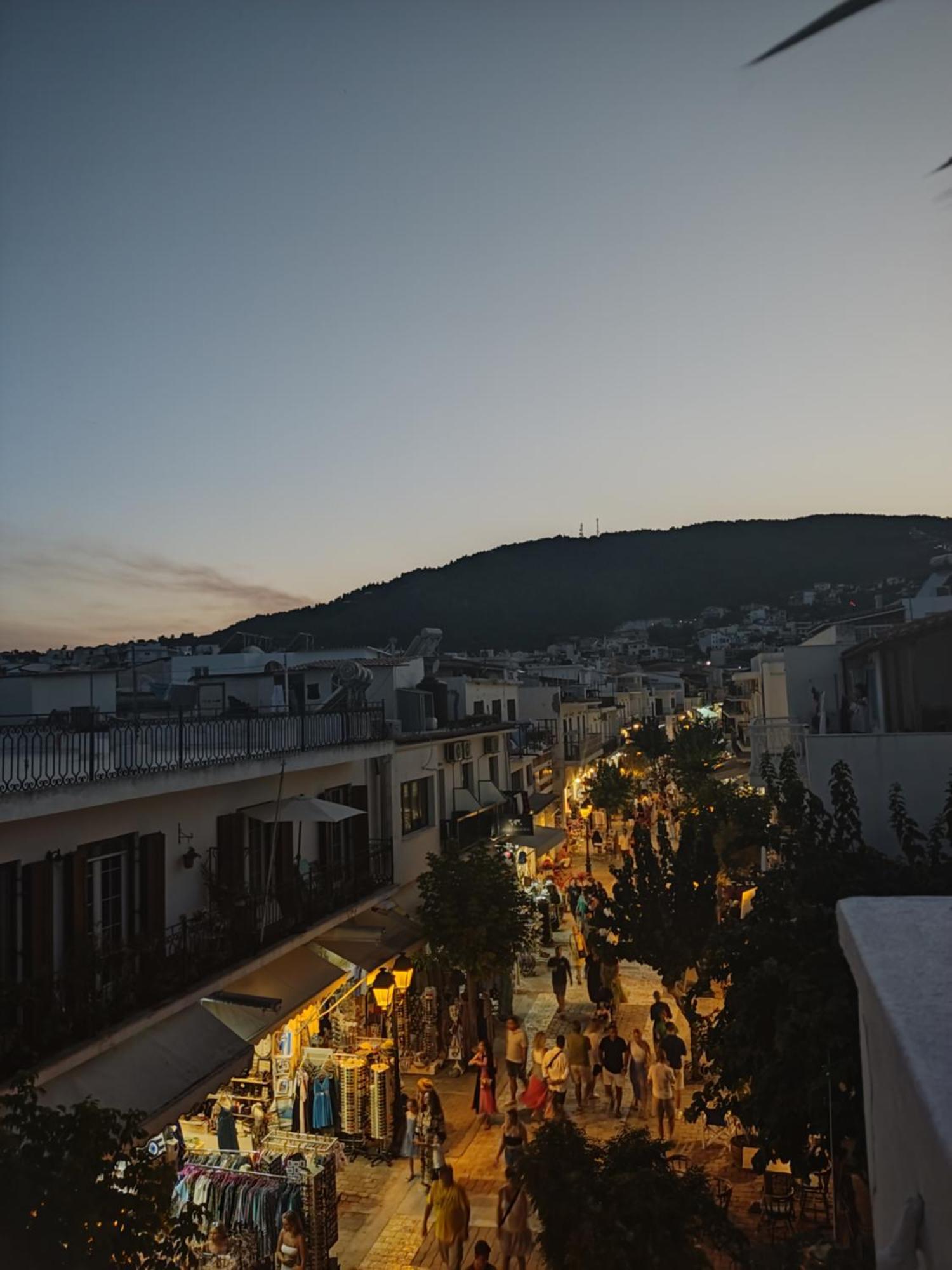 Green Suite Skiathos Exterior foto